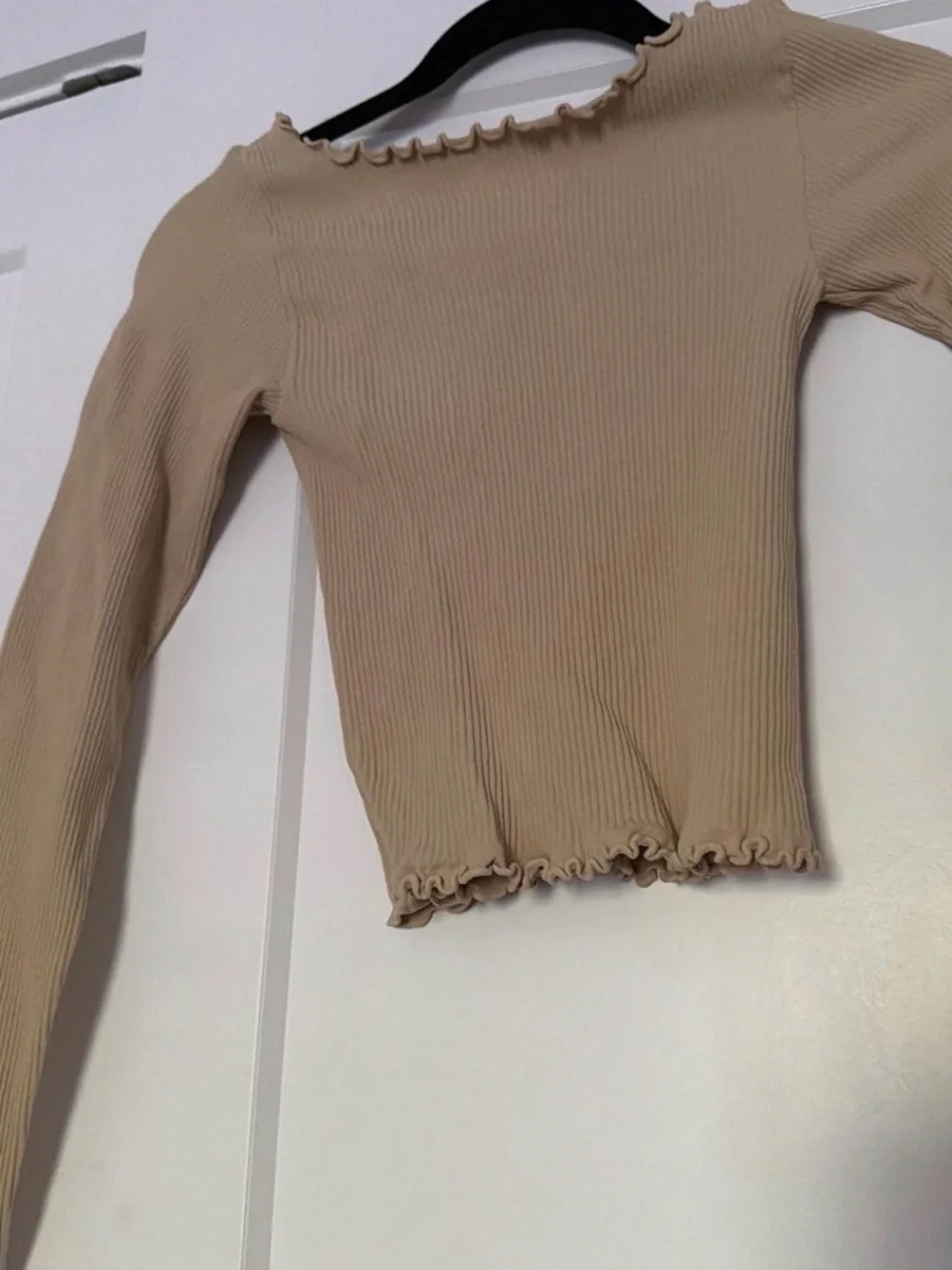 Free People trim offers easy
